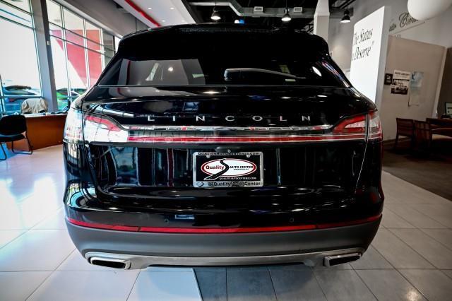 Lincoln Nautilus  2021