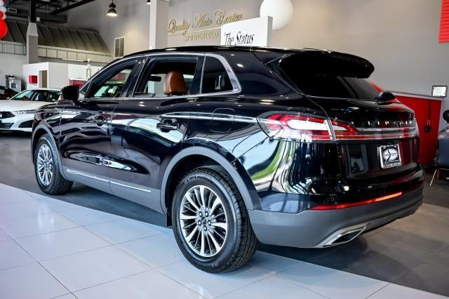 Lincoln Nautilus  2021