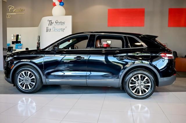 Lincoln Nautilus  2021