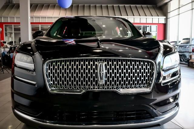Lincoln Nautilus  2021