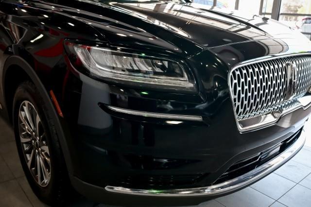 Lincoln Nautilus  2021