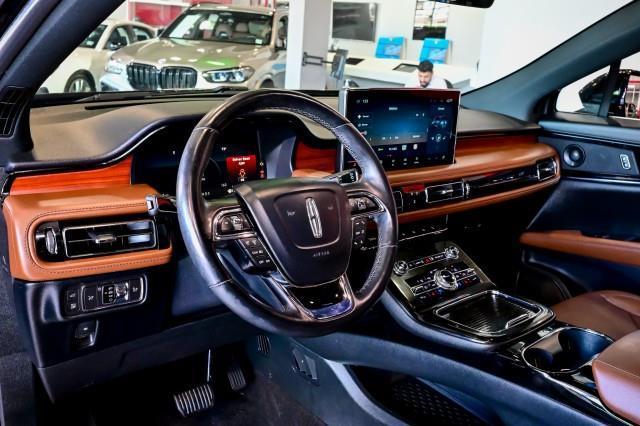Lincoln Nautilus  2021