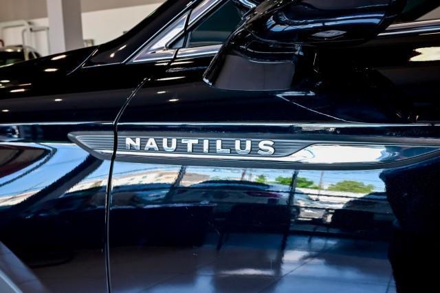 Lincoln Nautilus  2021
