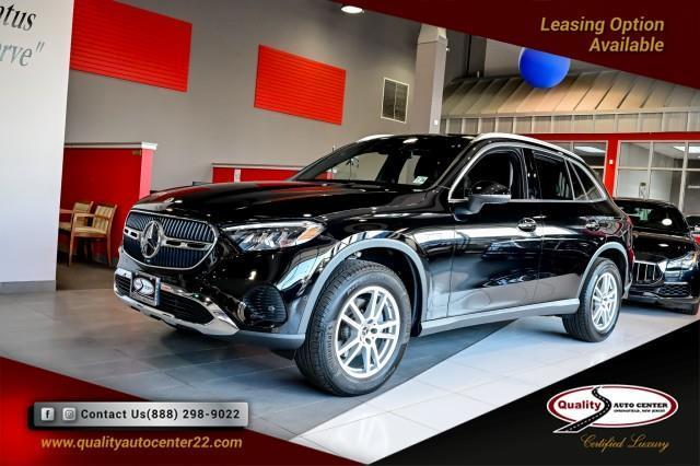 2023 Mercedes-Benz GLC-Class GLC 300