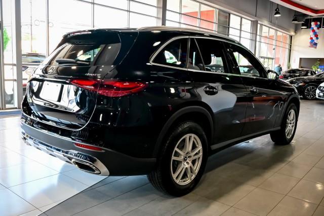 Mercedes-Benz GLC-Class  2023