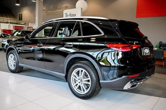 Mercedes-Benz GLC-Class  2023