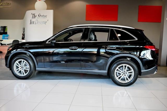 Mercedes-Benz GLC-Class  2023
