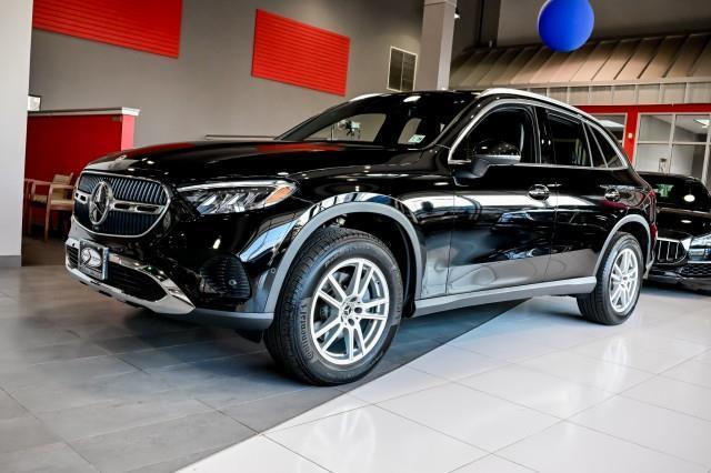 Mercedes-Benz GLC-Class  2023