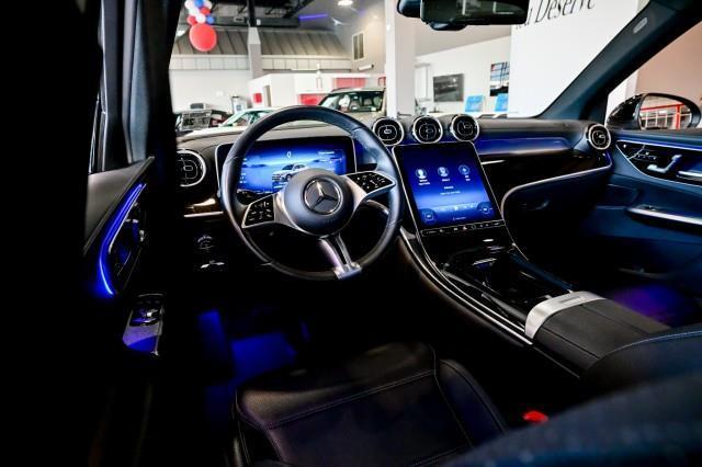 Mercedes-Benz GLC-Class  2023