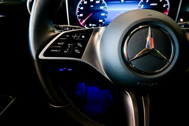 Mercedes-Benz GLC-Class  2023
