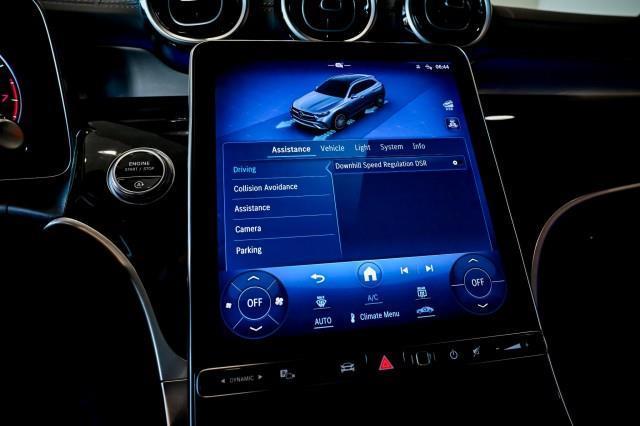 Mercedes-Benz GLC-Class  2023