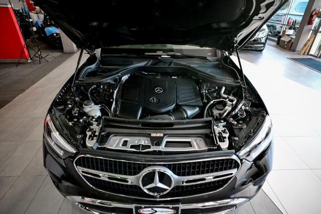 Mercedes-Benz GLC-Class  2023