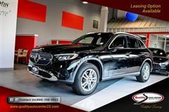 2023 Mercedes-Benz GLC-Class 