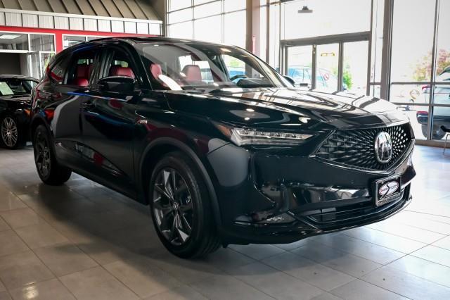 Acura MDX  2023