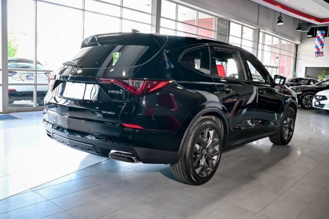 Acura MDX  2023