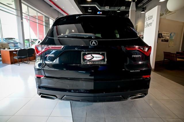 Acura MDX  2023
