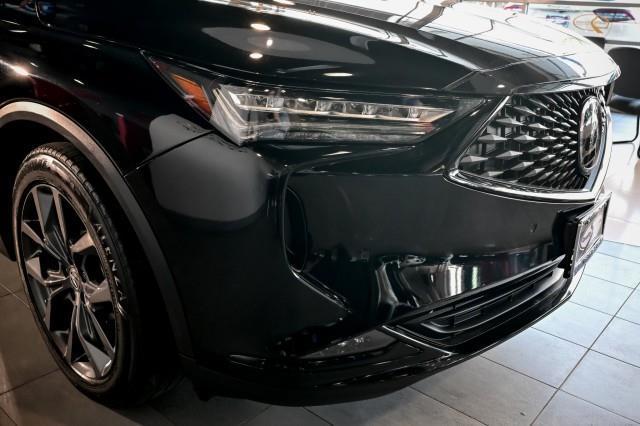 Acura MDX  2023