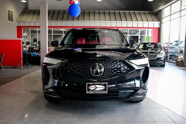 Acura MDX  2023