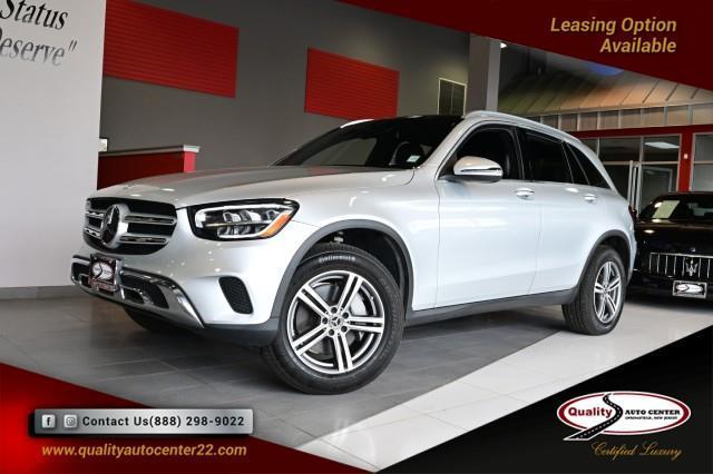 2020 Mercedes-Benz GLC GLC300 4MATIC's photo