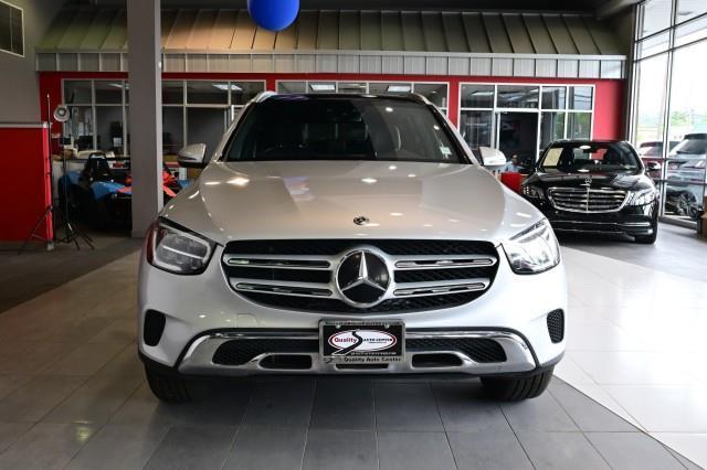Mercedes-Benz GLC-Class  2020