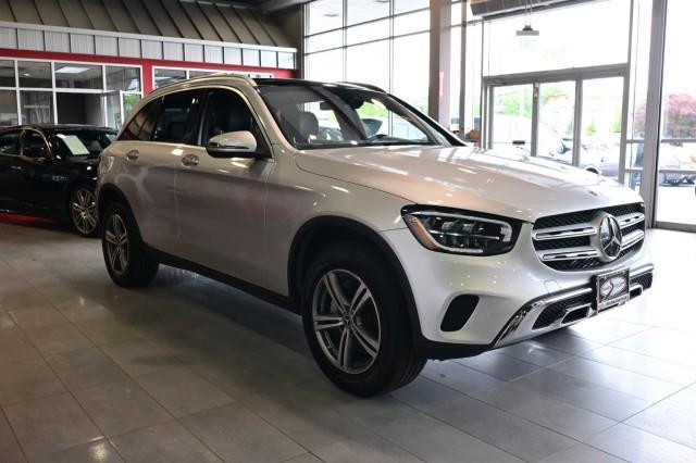Mercedes-Benz GLC-Class  2020