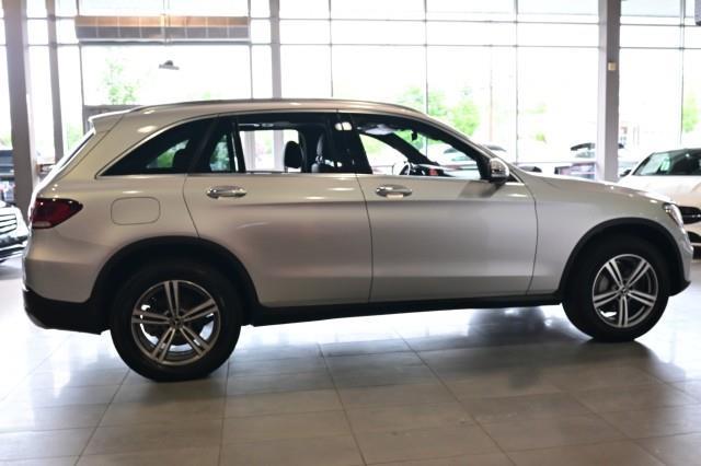 Mercedes-Benz GLC-Class  2020