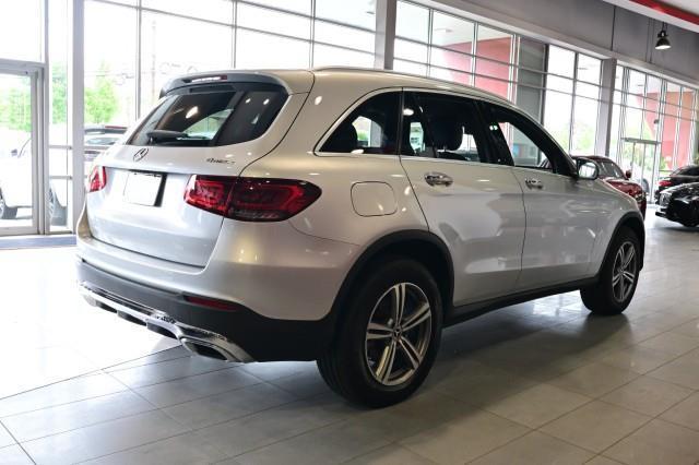 Mercedes-Benz GLC-Class  2020