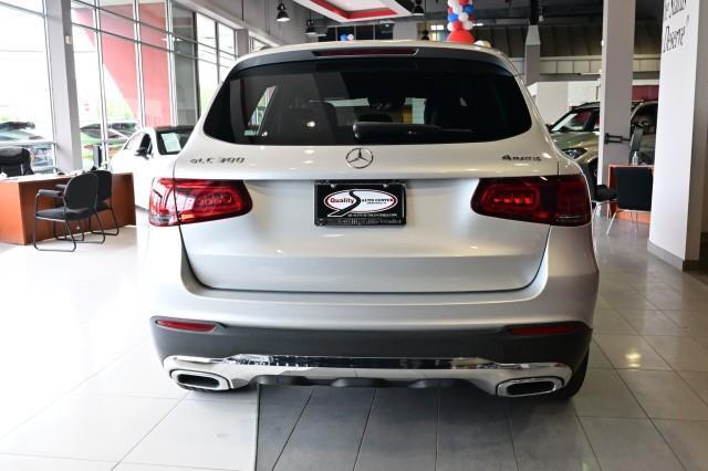 Mercedes-Benz GLC-Class  2020