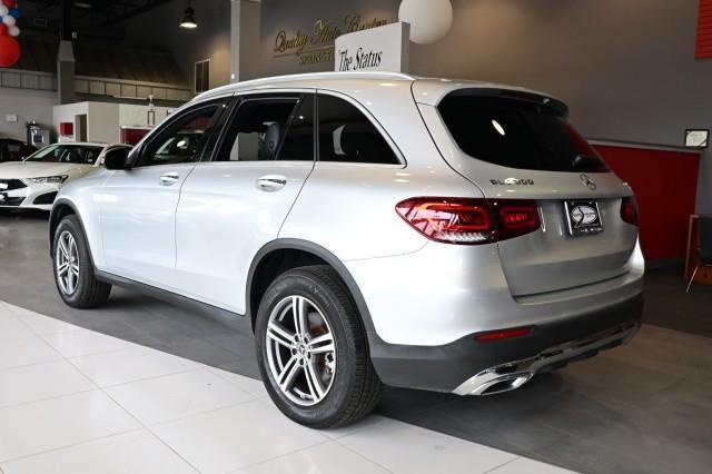 Mercedes-Benz GLC-Class  2020
