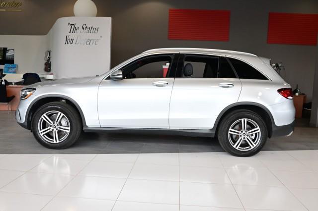 Mercedes-Benz GLC-Class  2020