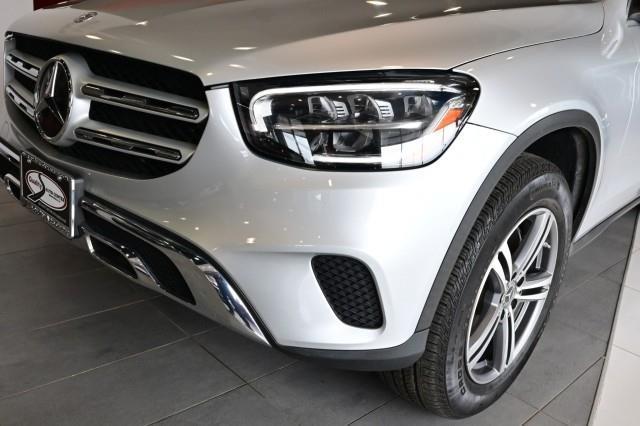 Mercedes-Benz GLC-Class  2020