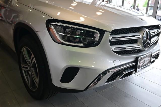 Mercedes-Benz GLC-Class  2020