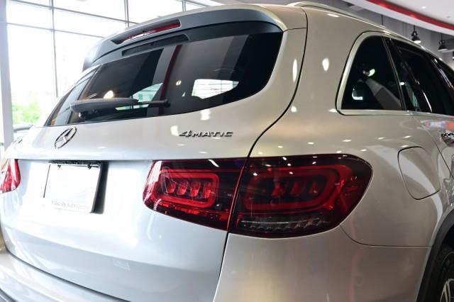 Mercedes-Benz GLC-Class  2020