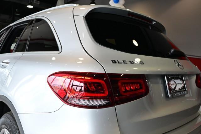 Mercedes-Benz GLC-Class  2020