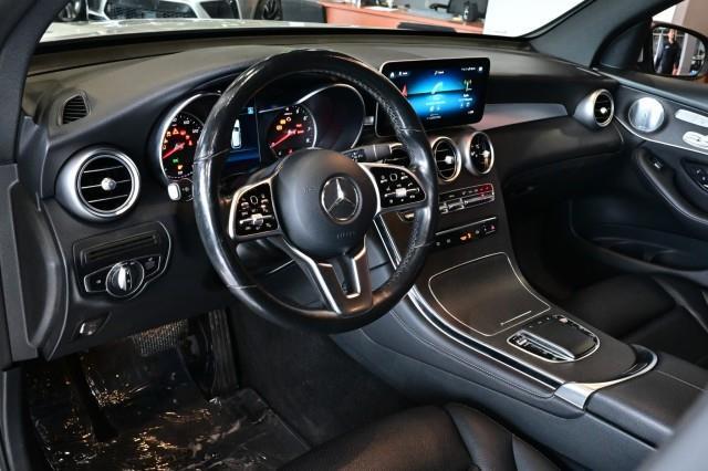 Mercedes-Benz GLC-Class  2020