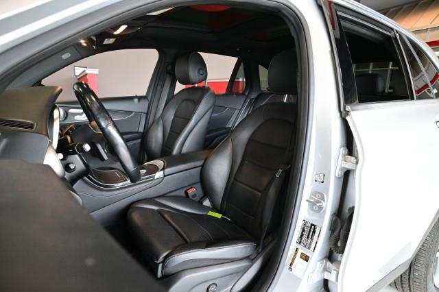 Mercedes-Benz GLC-Class  2020