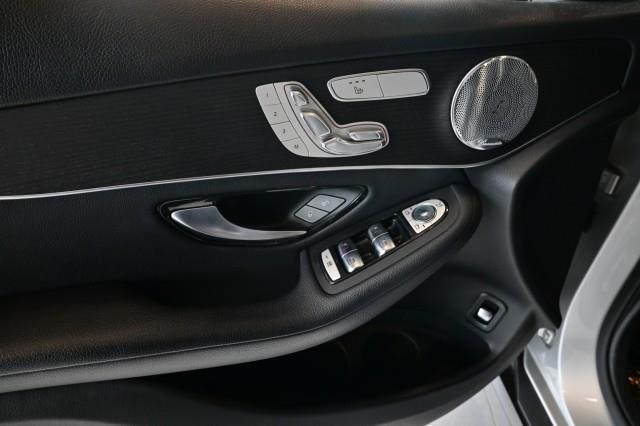 Mercedes-Benz GLC-Class  2020