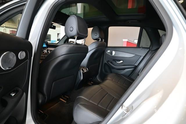 Mercedes-Benz GLC-Class  2020