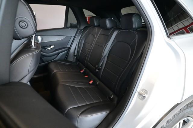Mercedes-Benz GLC-Class  2020