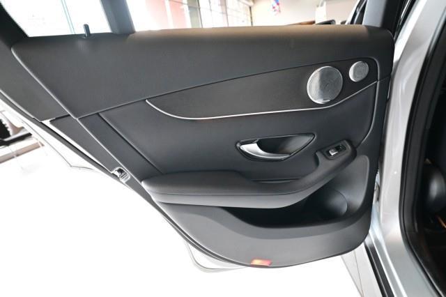 Mercedes-Benz GLC-Class  2020