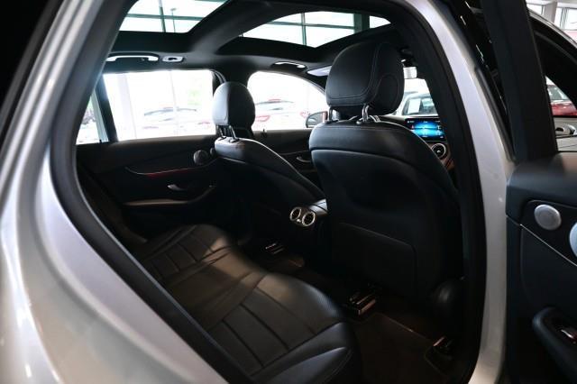 Mercedes-Benz GLC-Class  2020