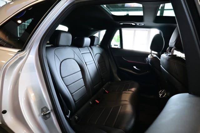 Mercedes-Benz GLC-Class  2020
