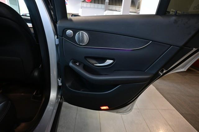 Mercedes-Benz GLC-Class  2020