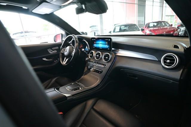 Mercedes-Benz GLC-Class  2020