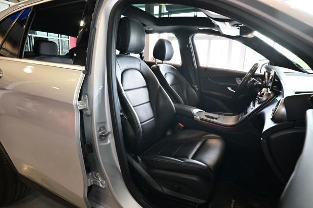 Mercedes-Benz GLC-Class  2020