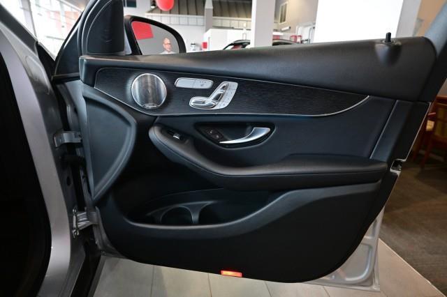 Mercedes-Benz GLC-Class  2020