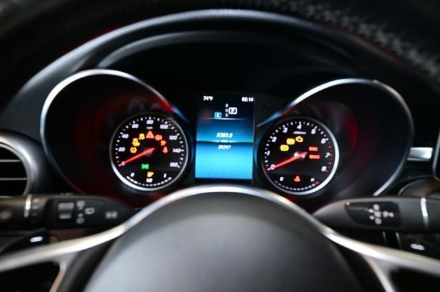 Mercedes-Benz GLC-Class  2020