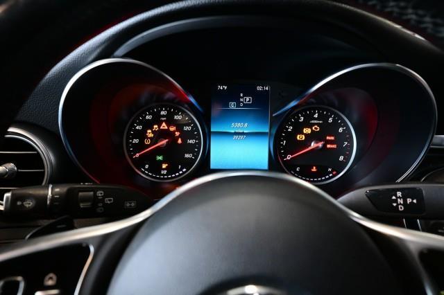 Mercedes-Benz GLC-Class  2020