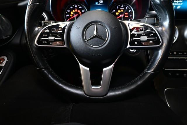 Mercedes-Benz GLC-Class  2020