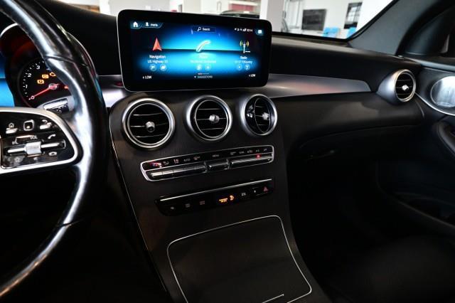 Mercedes-Benz GLC-Class  2020